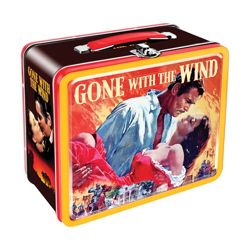 Gone with the Wind!